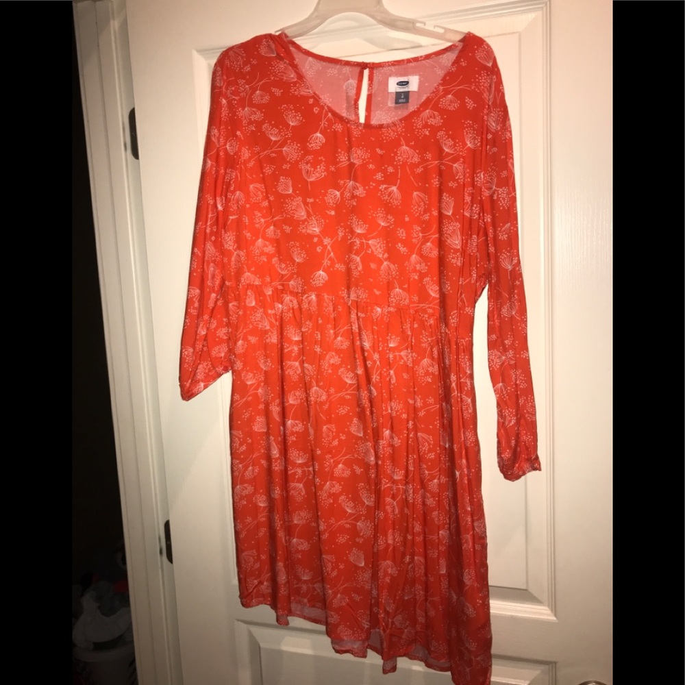 Old navy dress worn once